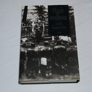 Erkki Kansanaho Papit sodassa